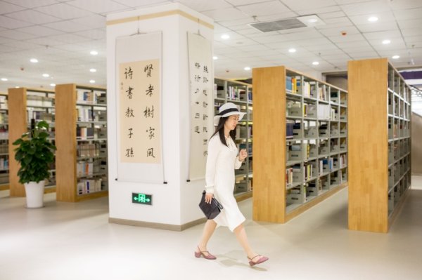 旗开网 挂职局长的发现：为什么某些图书馆会被烂书占领？