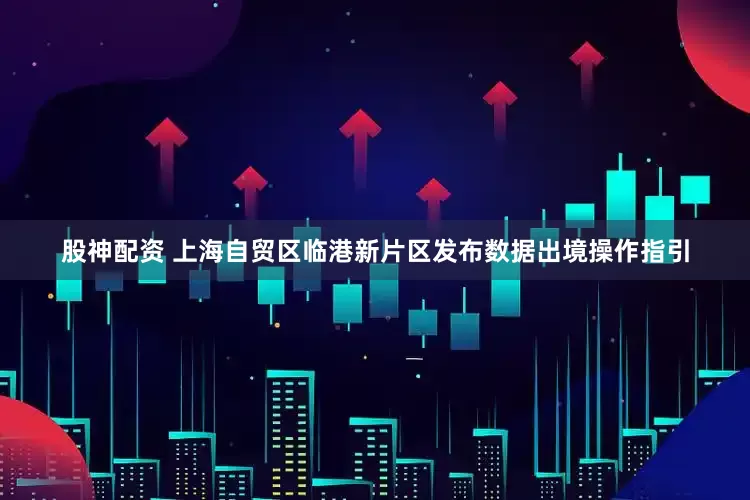 股神配资 上海自贸区临港新片区发布数据出境操作指引