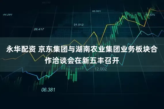 永华配资 京东集团与湖南农业集团业务板块合作洽谈会在新五丰召开