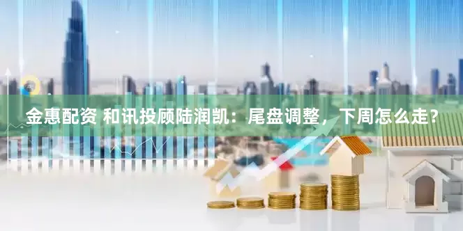 金惠配资 和讯投顾陆润凯：尾盘调整，下周怎么走？