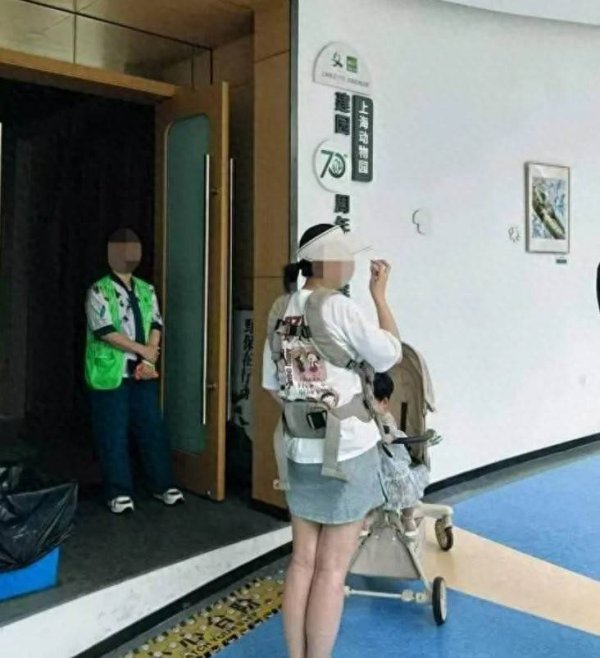 粤有钱 10月龄婴儿展馆内喝奶被赶出，上海动物园：做法合规，无需道歉