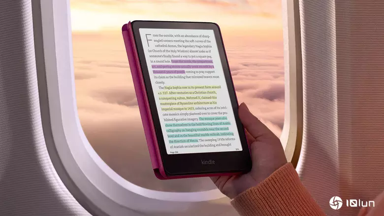 民信配资端 Kindle电池续航为何远超iPad？秘密藏在屏幕里！